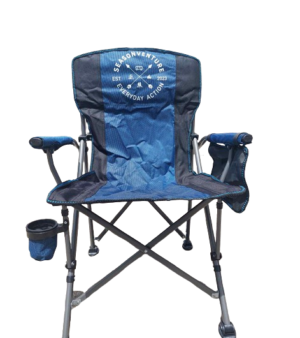 Relax καρέκλα πτυσσόμενη camping και ψαρέματος αντοχής 150kg