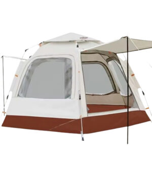 Zeus σκηνή hexagon camping αυτοματη με μηχανισμό 3''