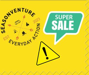 Season venture super sales